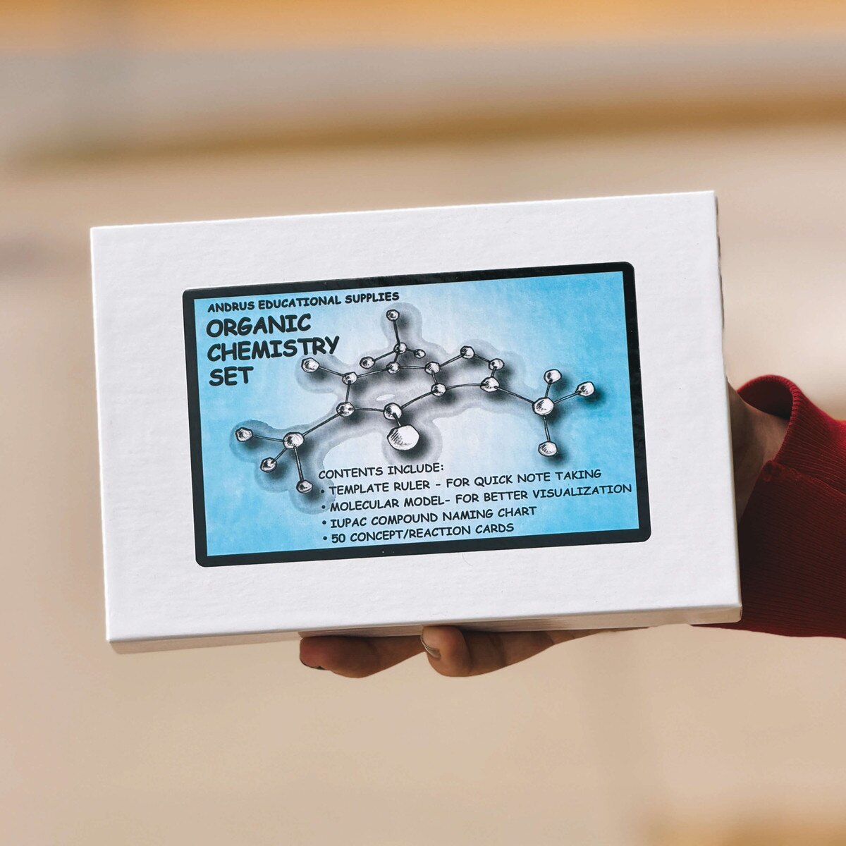 Molecular Model Kit